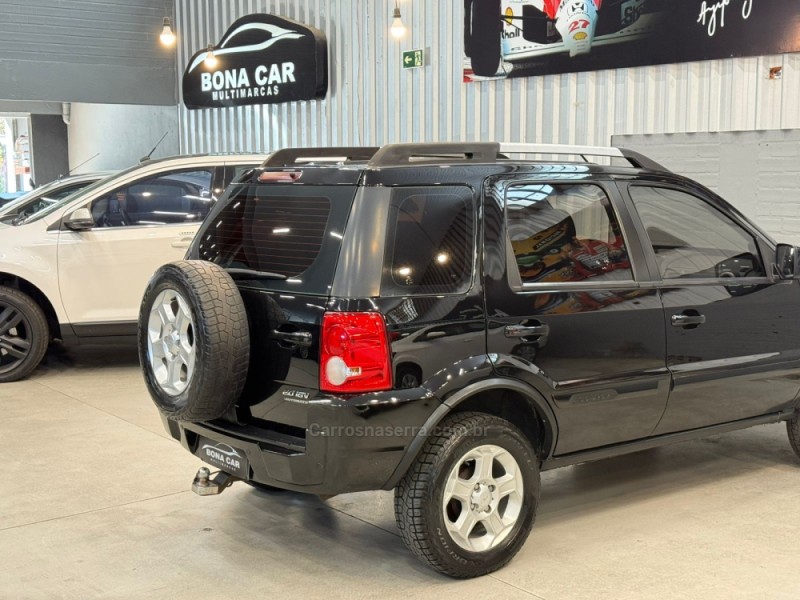 ECOSPORT 2.0 XLT 16V FLEX 4P AUTOMÁTICO - 2012 - CAXIAS DO SUL