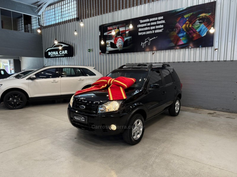 ecosport 2.0 xlt 16v flex 4p automatico 2012 caxias do sul