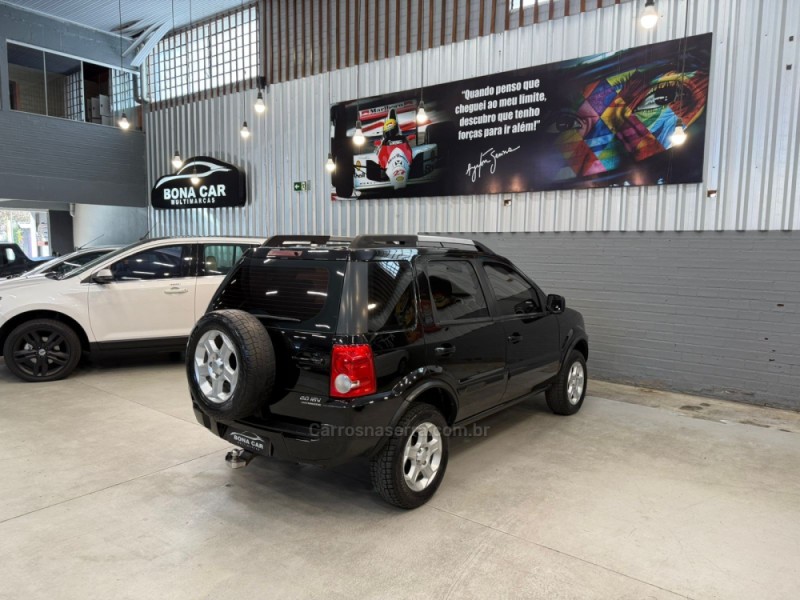 ECOSPORT 2.0 XLT 16V FLEX 4P AUTOMÁTICO - 2012 - CAXIAS DO SUL