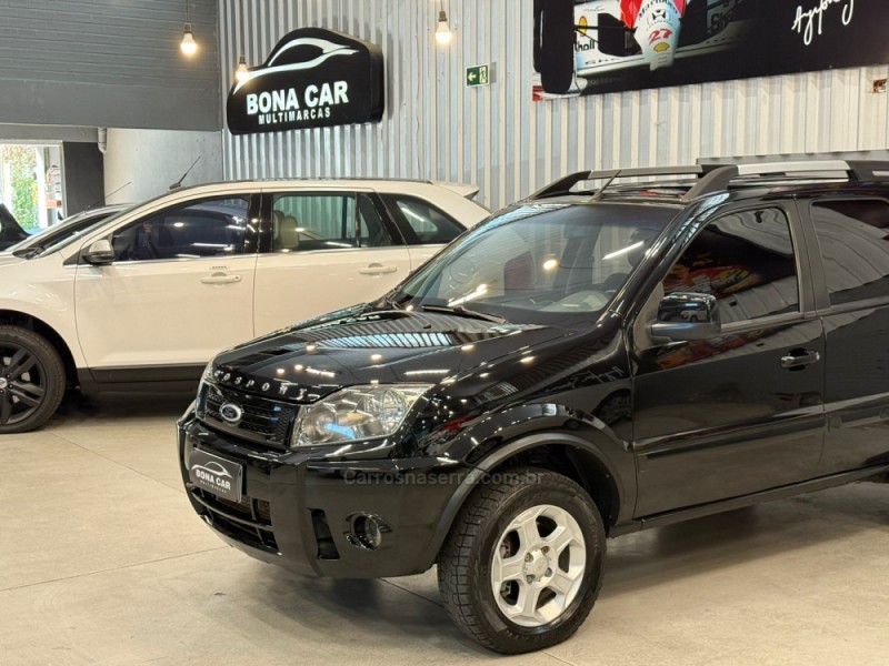 ECOSPORT 2.0 XLT 16V FLEX 4P AUTOMÁTICO - 2012 - CAXIAS DO SUL
