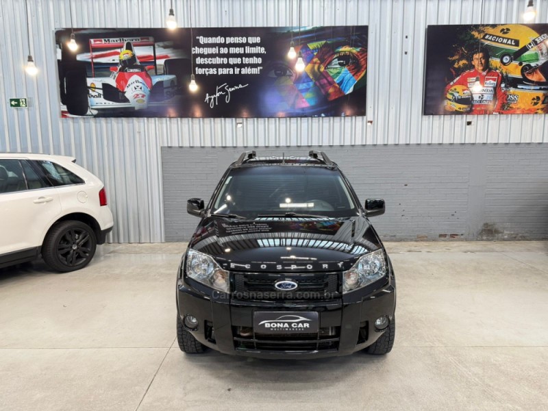 ECOSPORT 2.0 XLT 16V FLEX 4P AUTOMÁTICO - 2012 - CAXIAS DO SUL