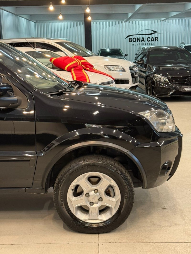 ECOSPORT 2.0 XLT 16V FLEX 4P AUTOMÁTICO - 2012 - CAXIAS DO SUL