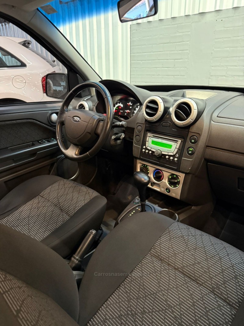 ECOSPORT 2.0 XLT 16V FLEX 4P AUTOMÁTICO - 2012 - CAXIAS DO SUL
