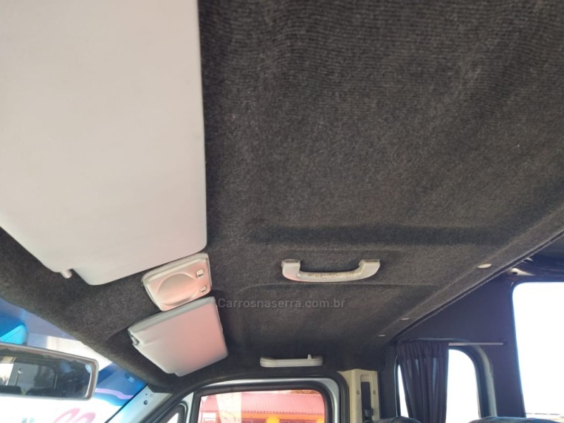 DUCATO 2.8 MINIBUS 8V TURBO DIESEL 3P MANUAL - 2008 - CAXIAS DO SUL