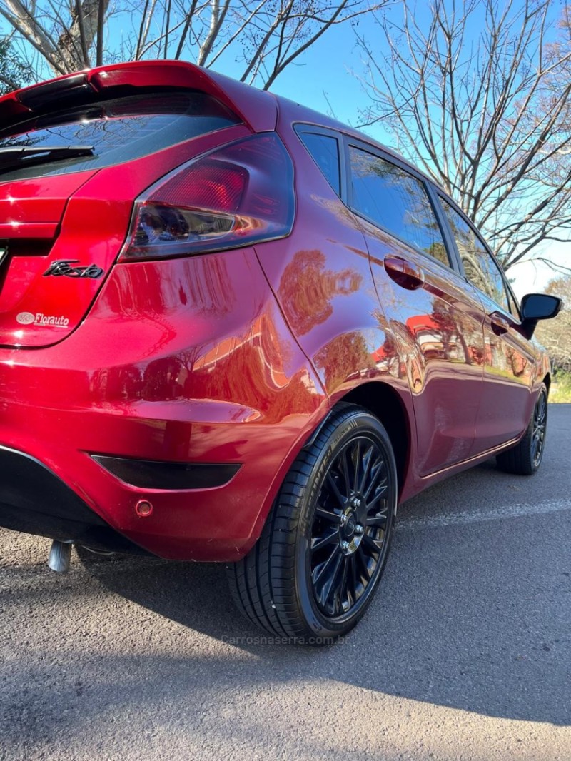 FIESTA 1.6 SE HATCH 16V FLEX 4P MANUAL - 2016 - BENTO GONçALVES