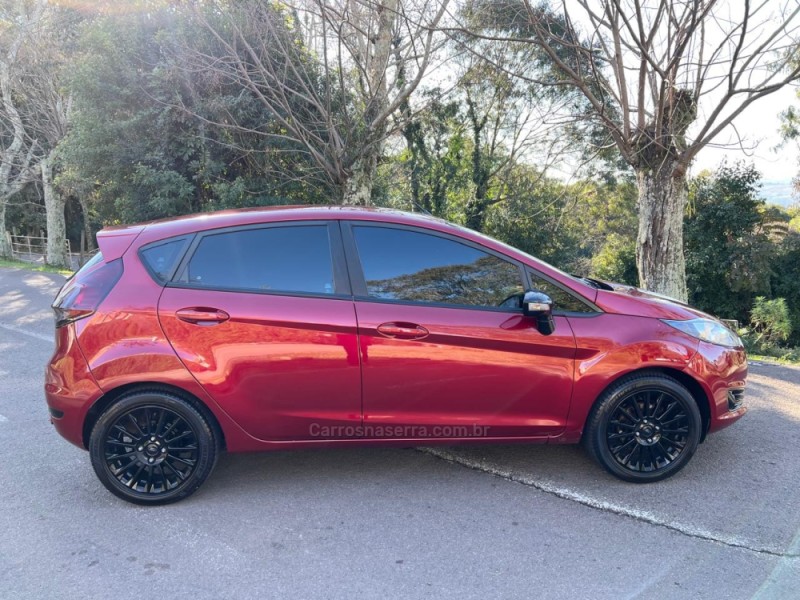 FIESTA 1.6 SE HATCH 16V FLEX 4P MANUAL - 2016 - BENTO GONçALVES