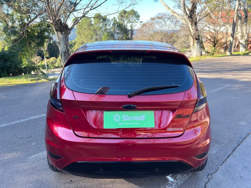 FIESTA 1.6 SE HATCH 16V FLEX 4P MANUAL - 2016 - BENTO GONçALVES