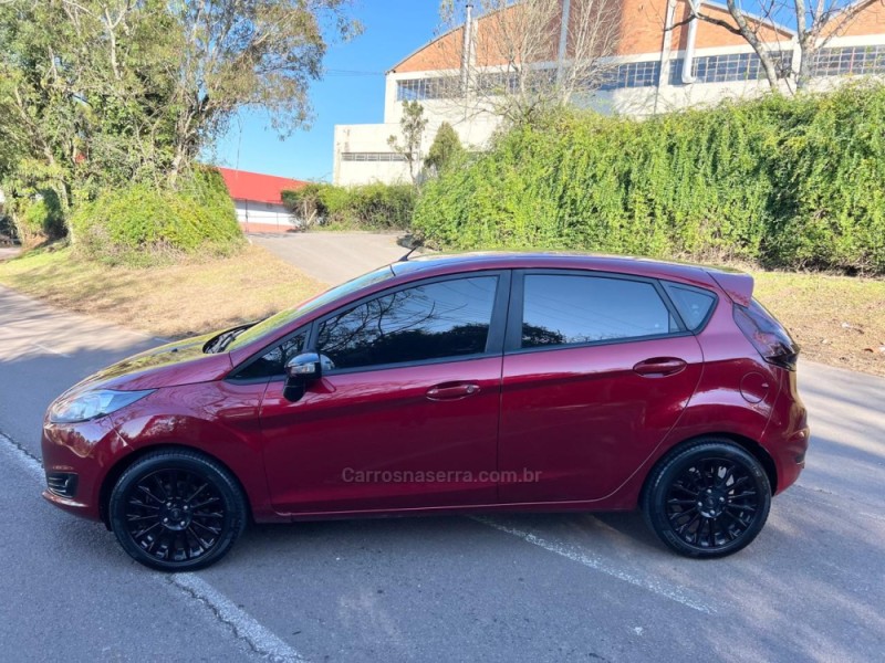 FIESTA 1.6 SE HATCH 16V FLEX 4P MANUAL - 2016 - BENTO GONçALVES