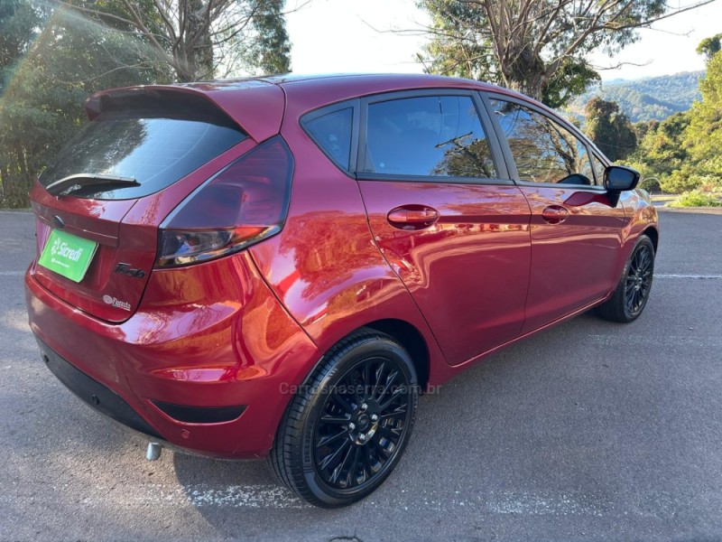 FIESTA 1.6 SE HATCH 16V FLEX 4P MANUAL - 2016 - BENTO GONçALVES