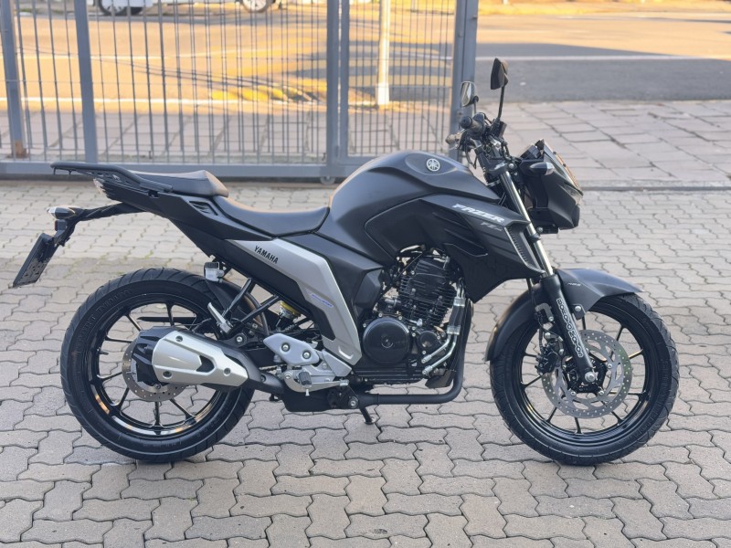 FAZER FZ25 ABS - 2023 - BENTO GONçALVES