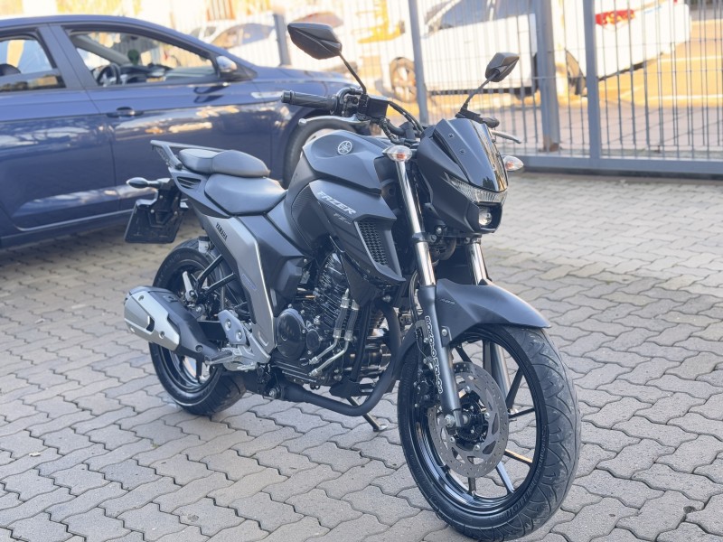 FAZER FZ25 ABS - 2023 - BENTO GONçALVES