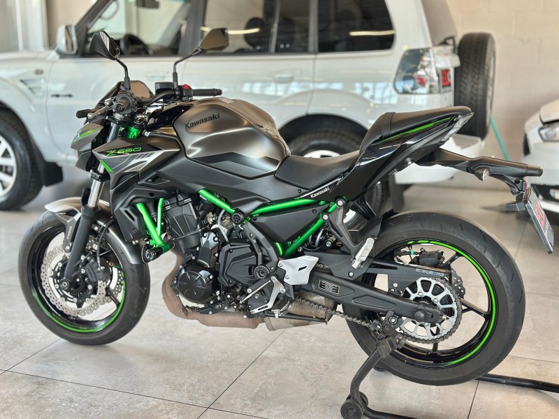 Z650  - 2024 - CAXIAS DO SUL