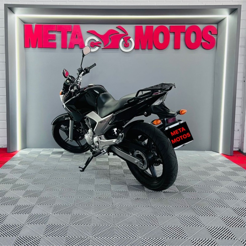 FAZER YS 250 - 2013 - CAMPO BOM