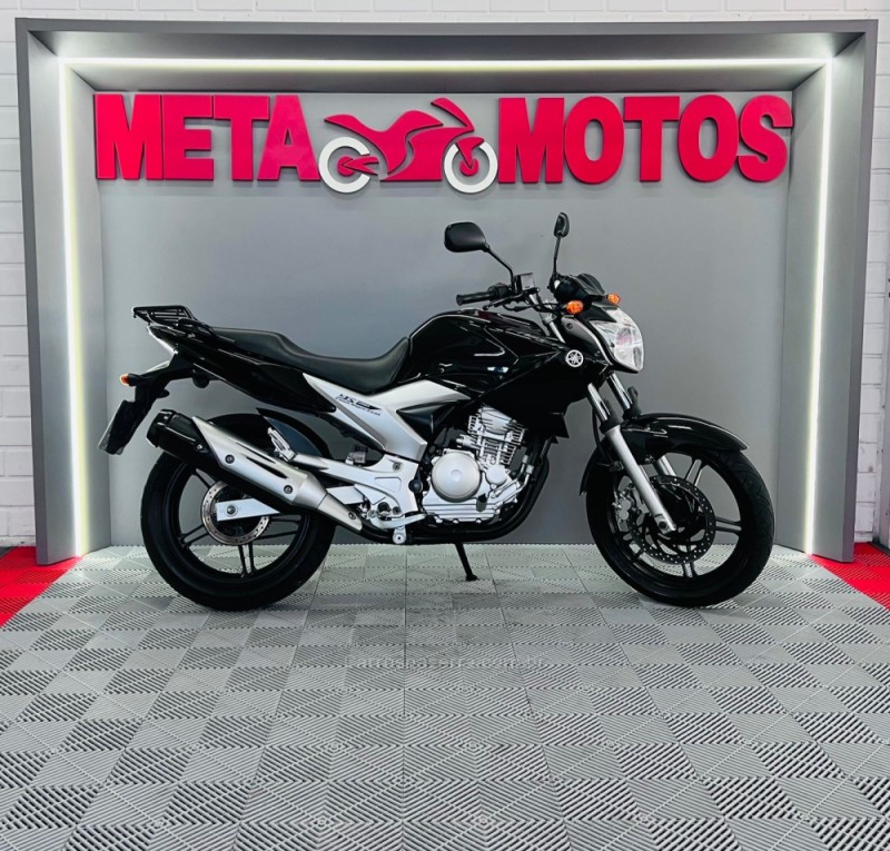 fazer ys 250 2013 campo bom