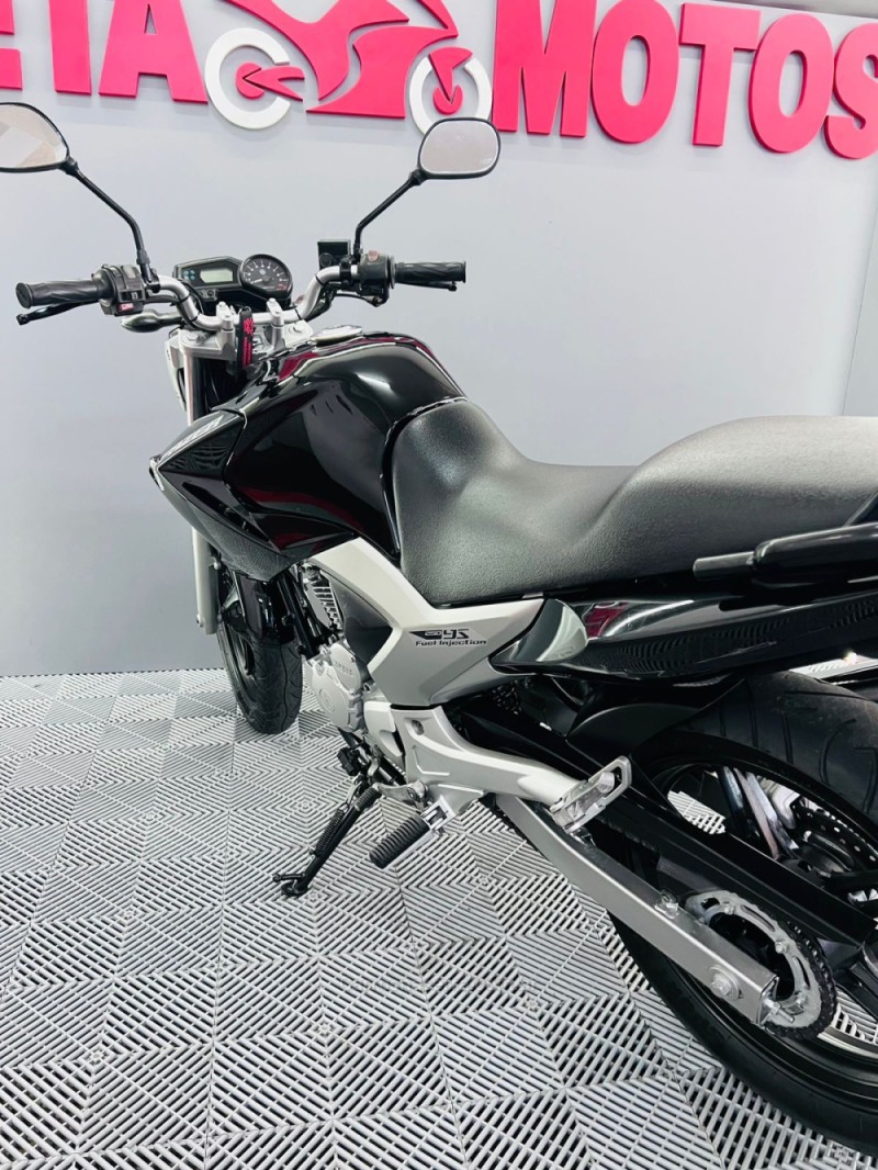 FAZER YS 250 - 2013 - CAMPO BOM