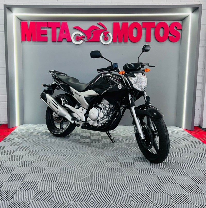 FAZER YS 250 - 2013 - CAMPO BOM
