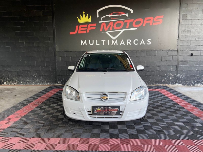CELTA 1.4 MPFI SPIRIT 8V GASOLINA 2P MANUAL - 2007 - CAXIAS DO SUL