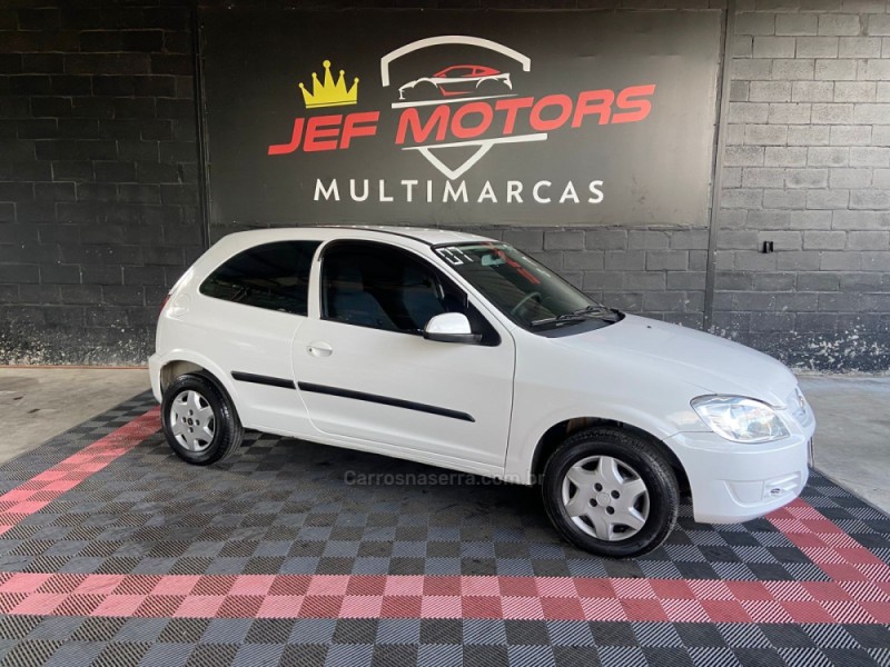 CELTA 1.4 MPFI SPIRIT 8V GASOLINA 2P MANUAL - 2007 - CAXIAS DO SUL