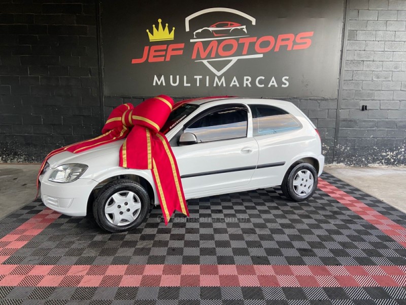 celta 1.4 mpfi spirit 8v gasolina 2p manual 2007 caxias do sul