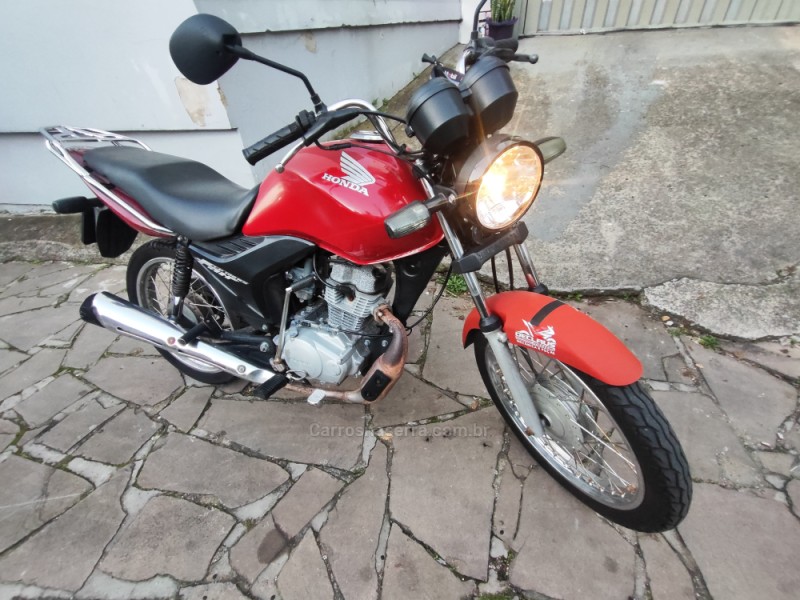 CG 125 FAN KS