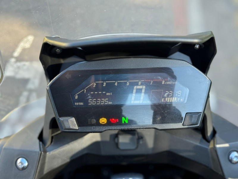 NC 750X ABS - 2020 - GRAMADO
