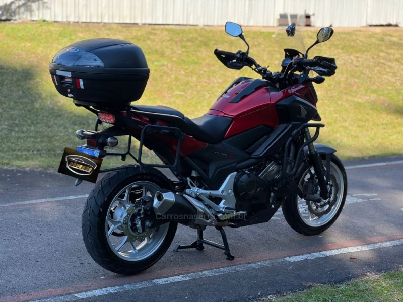 NC 750X ABS - 2020 - GRAMADO