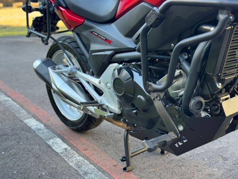 NC 750X ABS - 2020 - GRAMADO