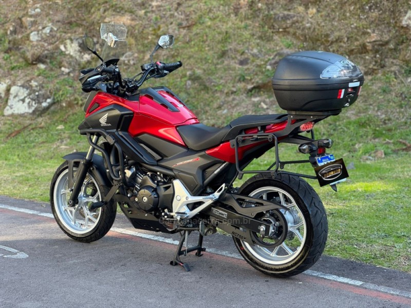 NC 750X ABS - 2020 - GRAMADO