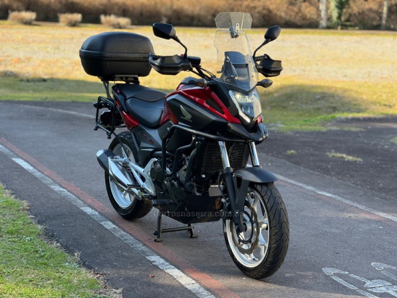 NC 750X ABS - 2020 - GRAMADO
