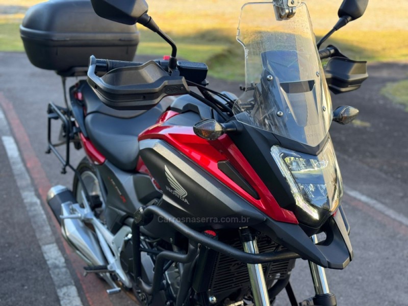 NC 750X ABS - 2020 - GRAMADO
