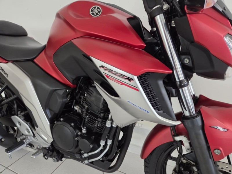 FAZER FZ25 ABS - 2018 - CAXIAS DO SUL