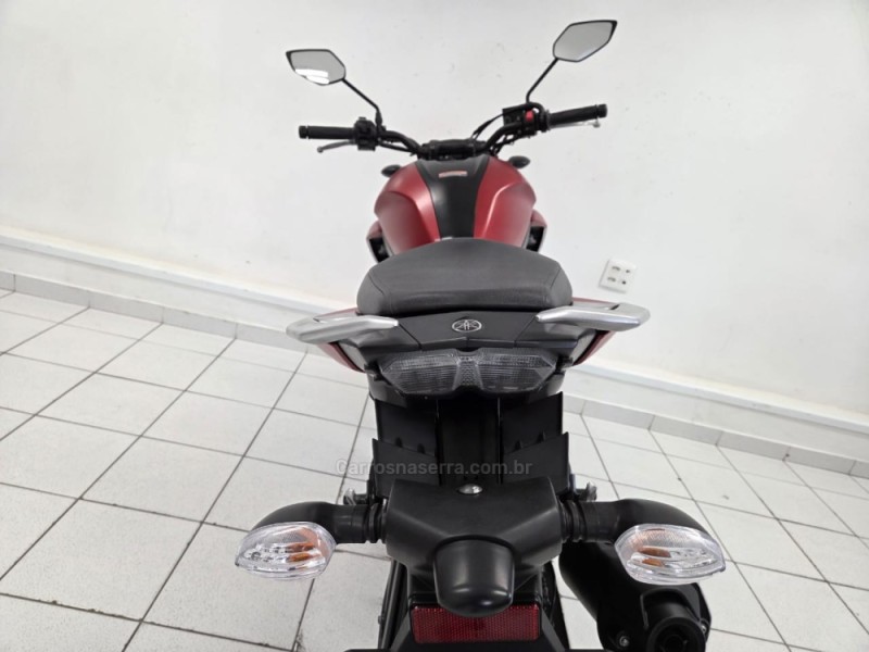FAZER FZ25 ABS - 2018 - CAXIAS DO SUL