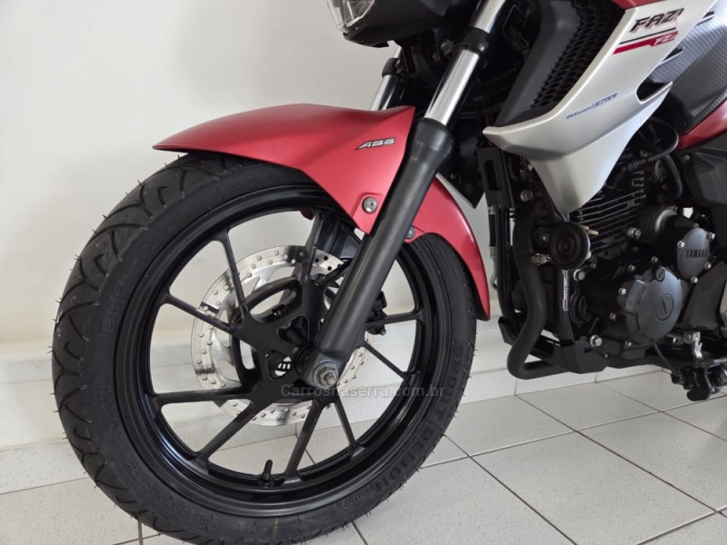FAZER FZ25 ABS - 2018 - CAXIAS DO SUL