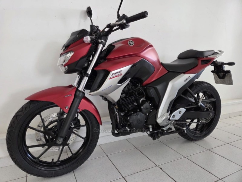 FAZER FZ25 ABS - 2018 - CAXIAS DO SUL