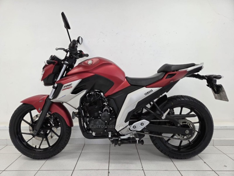 FAZER FZ25 ABS - 2018 - CAXIAS DO SUL