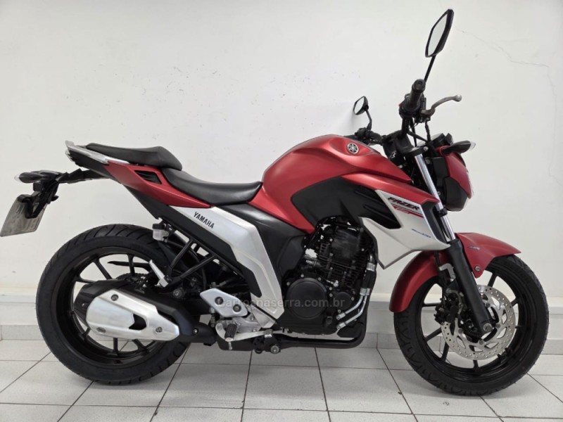 FAZER FZ25 ABS - 2018 - CAXIAS DO SUL