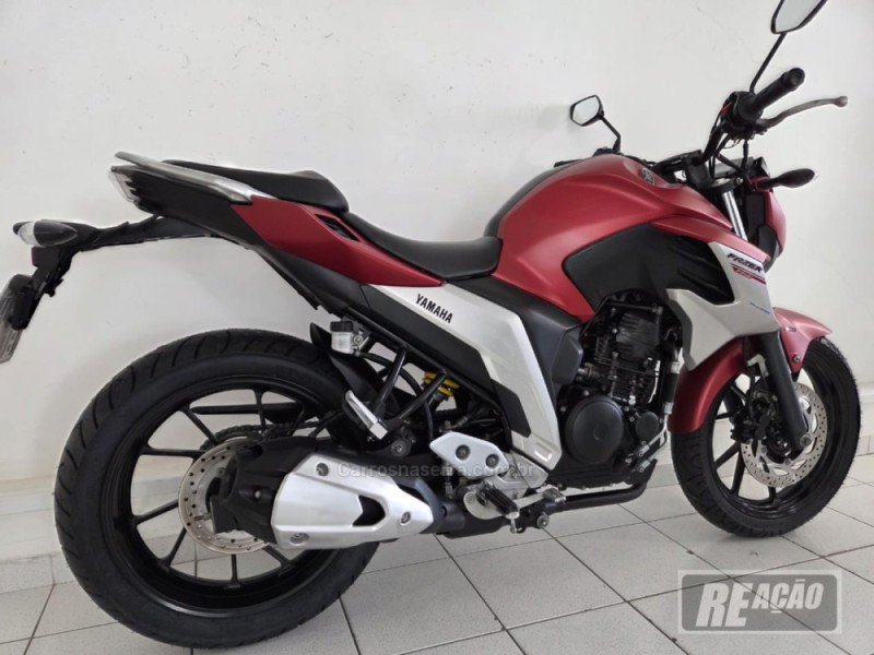 fazer fz25 abs 2018 caxias do sul