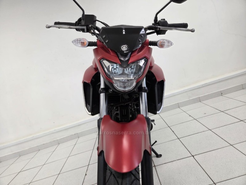FAZER FZ25 ABS - 2018 - CAXIAS DO SUL