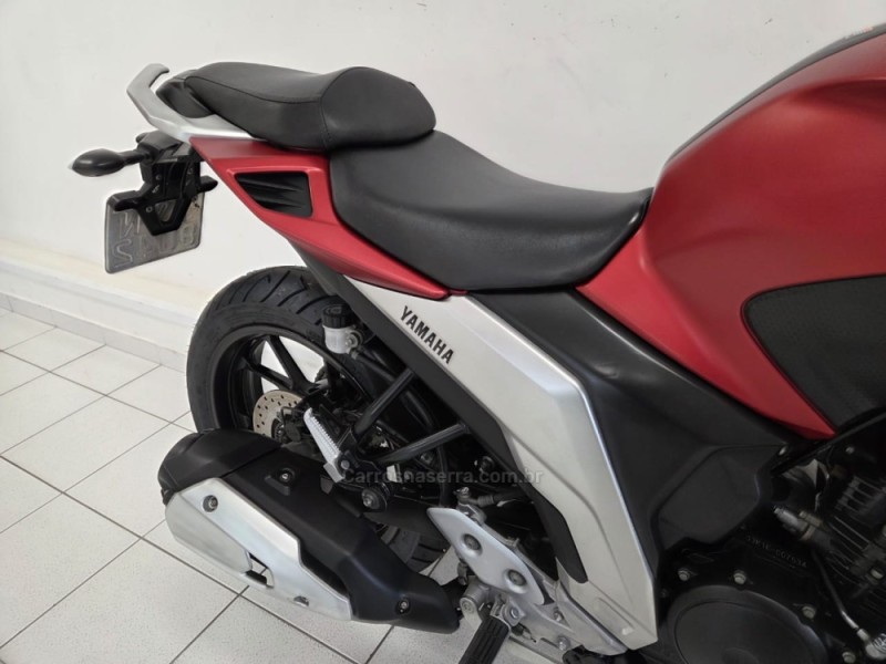 FAZER FZ25 ABS - 2018 - CAXIAS DO SUL