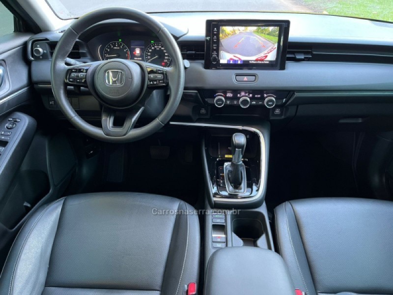 HR-V 1.5 EXL HS 4P FLEX AUTOMÁTICO - 2024 - BENTO GONçALVES