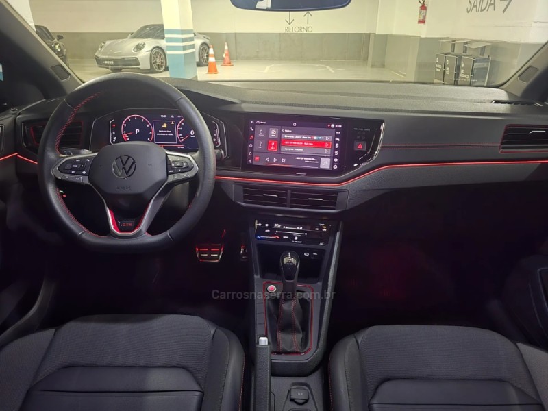 POLO 1.4 GTS 16V TURBO FLEX 4P AUTOMÁTICO - 2025 - PORTO ALEGRE