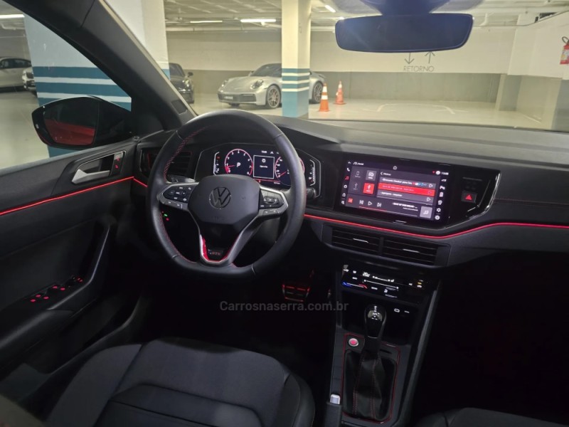 POLO 1.4 GTS 16V TURBO FLEX 4P AUTOMÁTICO - 2025 - PORTO ALEGRE