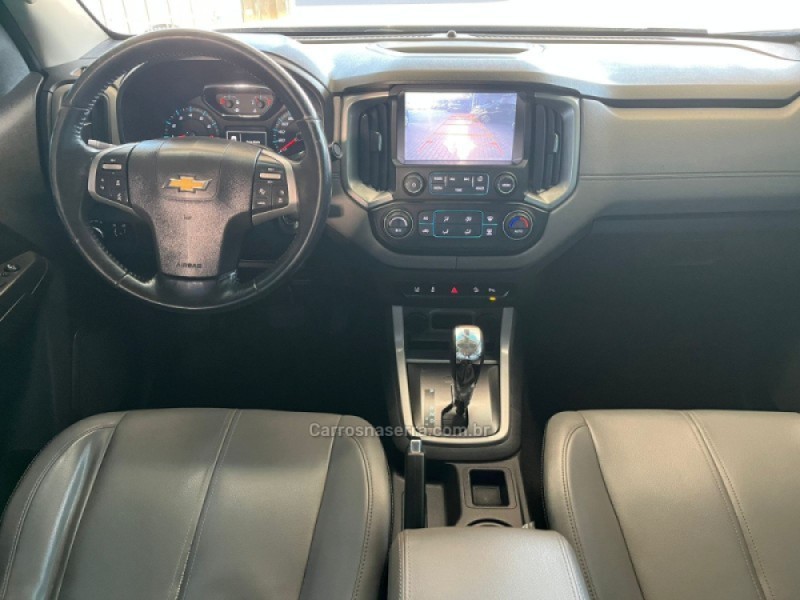 S10 2.5 LTZ 4X2 CD 16V FLEX 4P AUTOMÁTICO - 2018 - BENTO GONçALVES