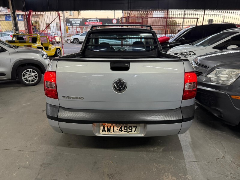 SAVEIRO 1.6 MI CE 8V FLEX 2P MANUAL G.V - 2013 - CAXIAS DO SUL