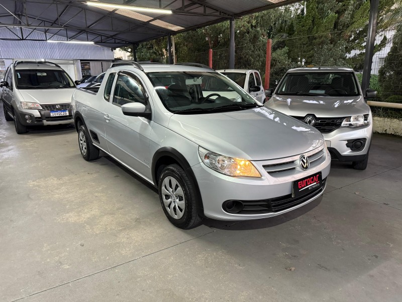 SAVEIRO 1.6 MI CE 8V FLEX 2P MANUAL G.V - 2013 - CAXIAS DO SUL