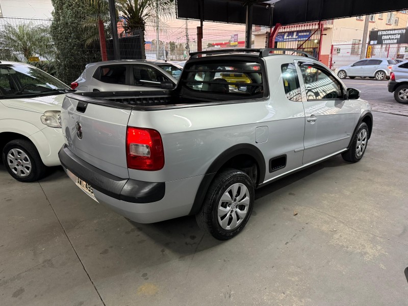 SAVEIRO 1.6 MI CE 8V FLEX 2P MANUAL G.V - 2013 - CAXIAS DO SUL