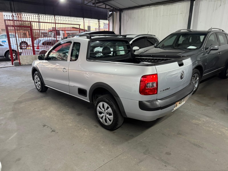 SAVEIRO 1.6 MI CE 8V FLEX 2P MANUAL G.V - 2013 - CAXIAS DO SUL