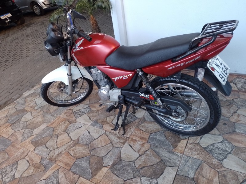 CG 150 TITAN KS - 2007 - CAXIAS DO SUL