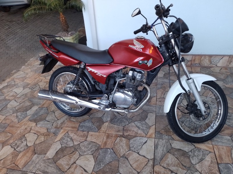 CG 150 TITAN KS - 2007 - CAXIAS DO SUL