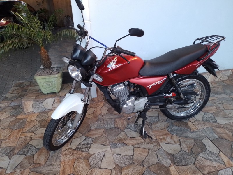 cg 150 titan ks 2007 caxias do sul